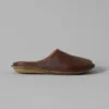 Vibae Leather Mules