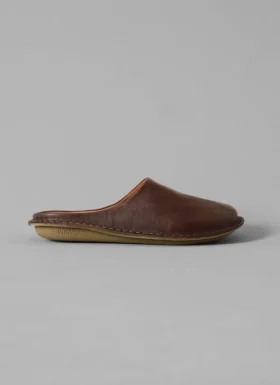 Vibae Leather Mules