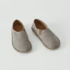 Vibae Zuma Linen Slippers
