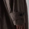 Waxed Cotton Trench Coat
