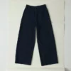 Wide Leg Denim Pants