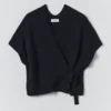 Wool Alpaca Knitted Wrap