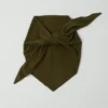 Wool Cashmere Large Bandana