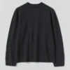 Wool Cashmere Sweater