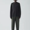 Wool Cashmere Sweater